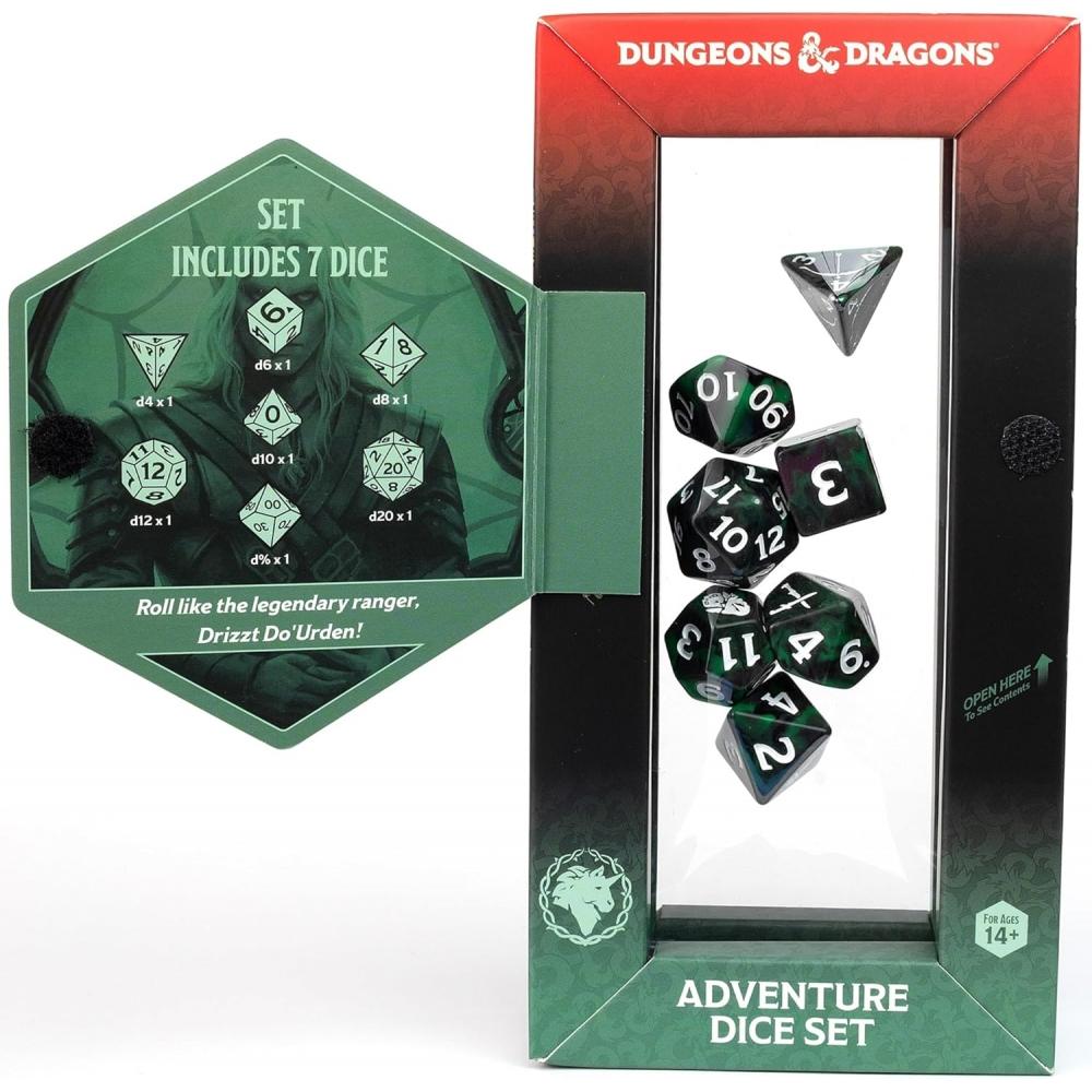 Sirius Dice D D aDventure Dice legenD Of Doritz legenD Of Doritz