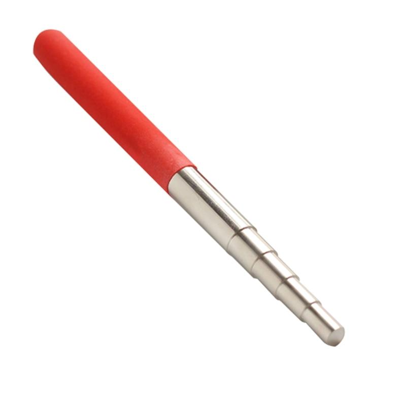 Solid Coil Jig Stainless Steel Winding Rod Wrapping Wire Tools for DIY Jewelry Making Winding Bar