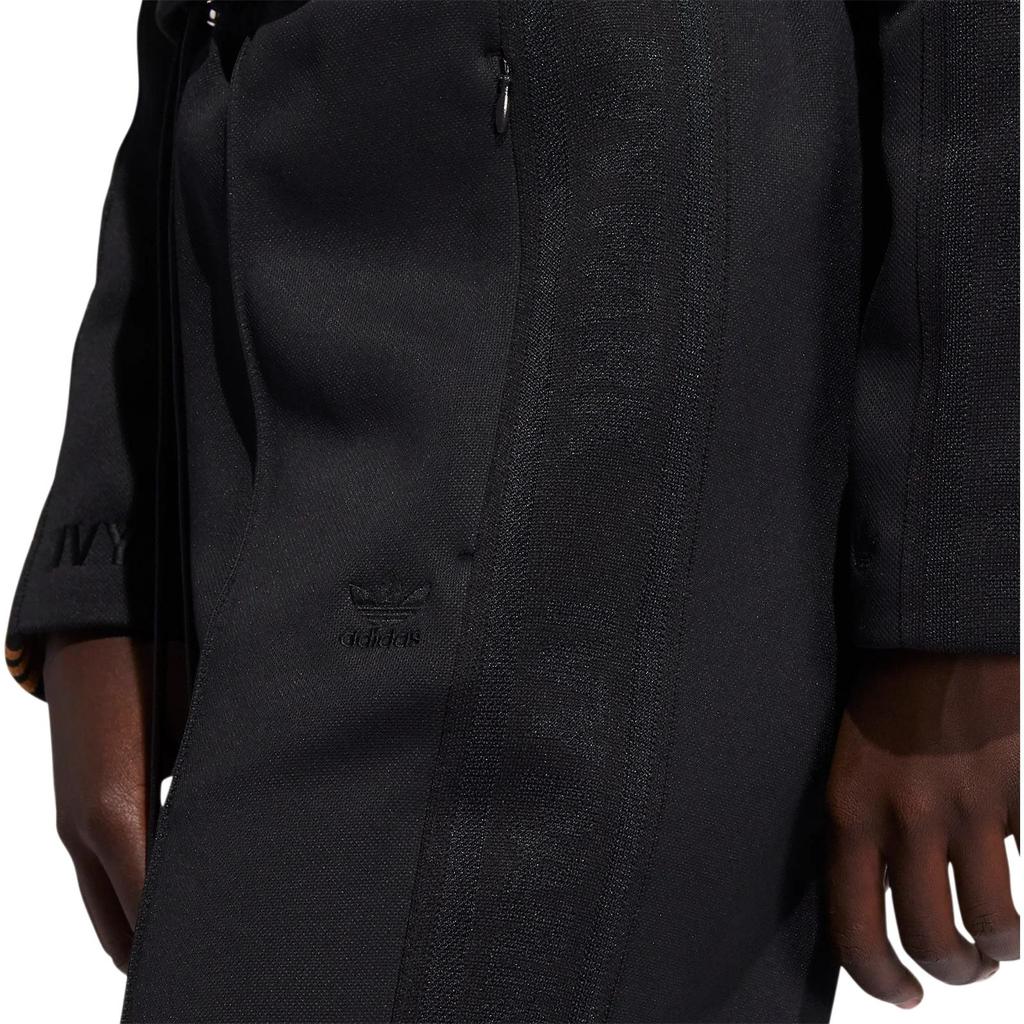 Adidas Ivy Park 3 Stripes Suit Pants Black/Mesa GR1473