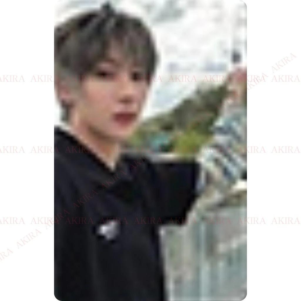 RIIZE The 1st Album ODYSSEY ALBUM PHOTO CARD JAPAN POB LUCKY DRAW