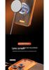 Walnut ProMax 16/15 Original Wood Magnetic Suction Phone Case with Aroma Metal Borderless Protection