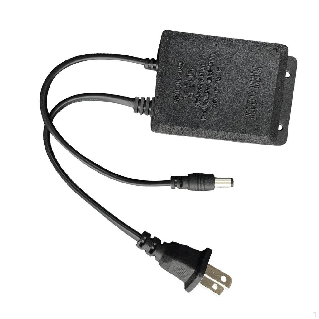 12V AC Adapter for LED Strip Lights And Systems
