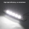 LED Awning Porch Light RV Van Trailer Exterior Lamp 12V/24V Caravan Interior Wall Lamps