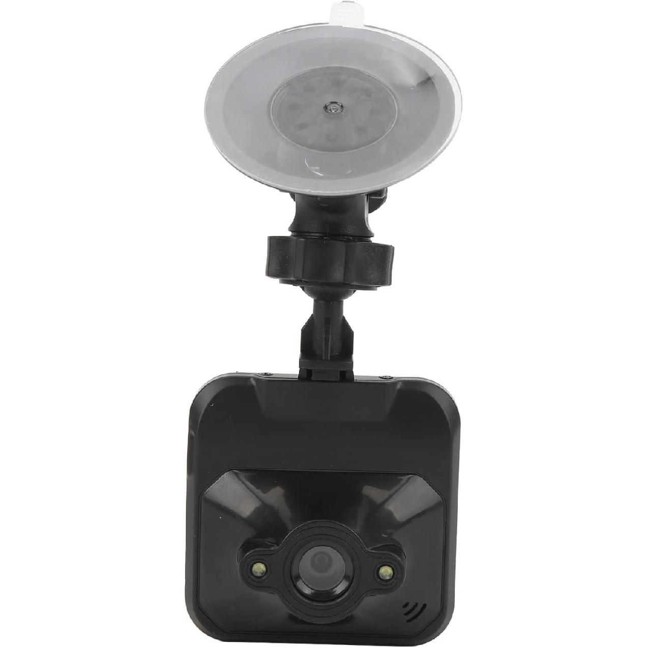 Cam, 1080P Full Car DVR Dashboard Camera Video Recorder, 1.6in Color Display, Motion Detection and Recording, for Car, Truck,