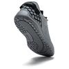 Scarpe Barefoot a Maglia Unisex Zero Drop Punta Larga Sneaker Minimalista Traspirante Scarpe Casual da Passeggio