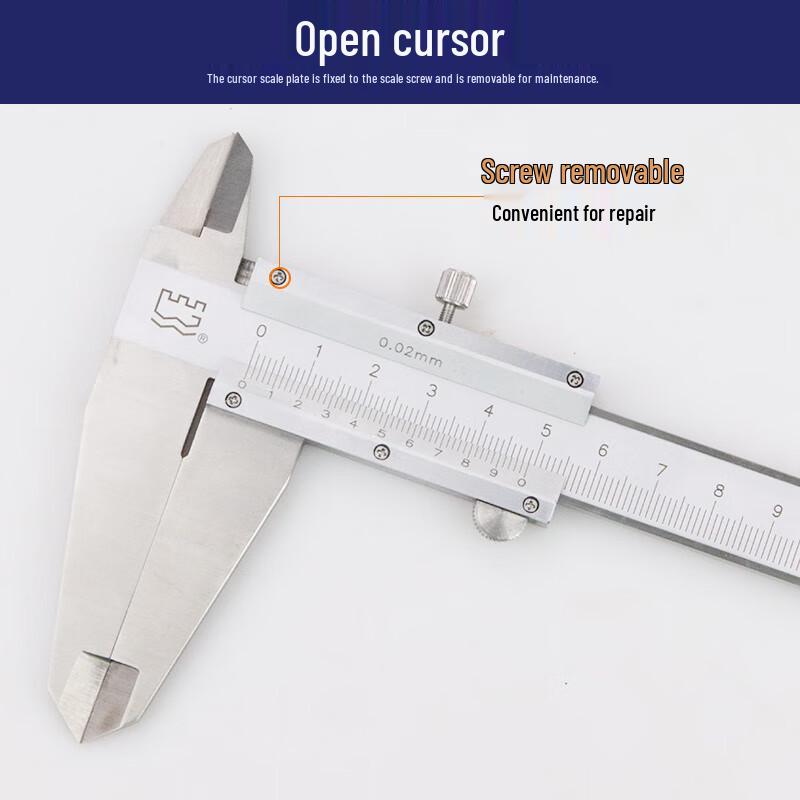 Great Wall Precision Vernier Caliper