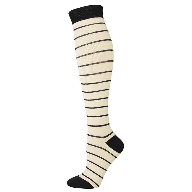 Compression Socks For Women's Care Prevention Of Varicose Vein Anti Fatigue Tight Socks Outdoor Running Cycling Marathon Hiking