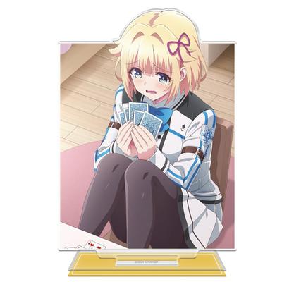 God Is Hungry for Games. Acrylic Character Stand B [Pearl]