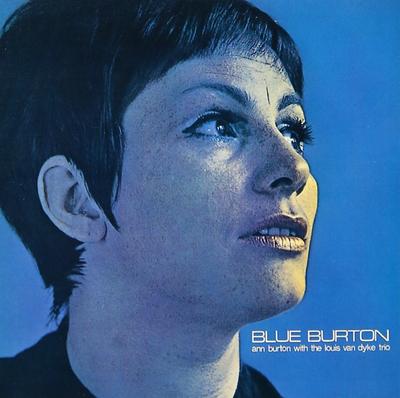 Blue Burton - Ann Burton
