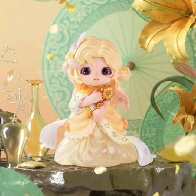 

Горячая Новинка Heyone Joy Светящаяся Хроника Снов Серия Слепых Коробок Милые Куклы Настольное Украшение Мультяшная Модель Коллекция Подарки на День Рождения with box