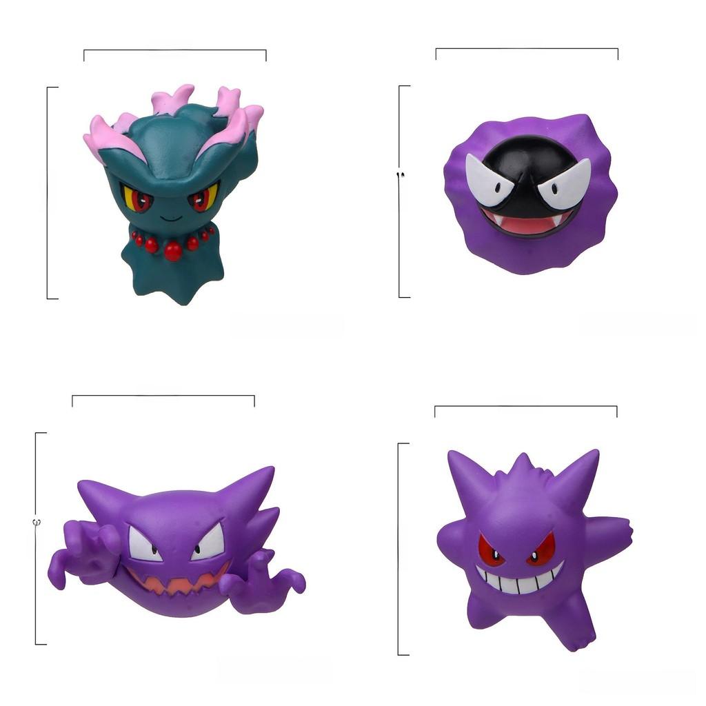 Action Cartoon Figure Model Toy Decoration Doll Children Gifts Ornament