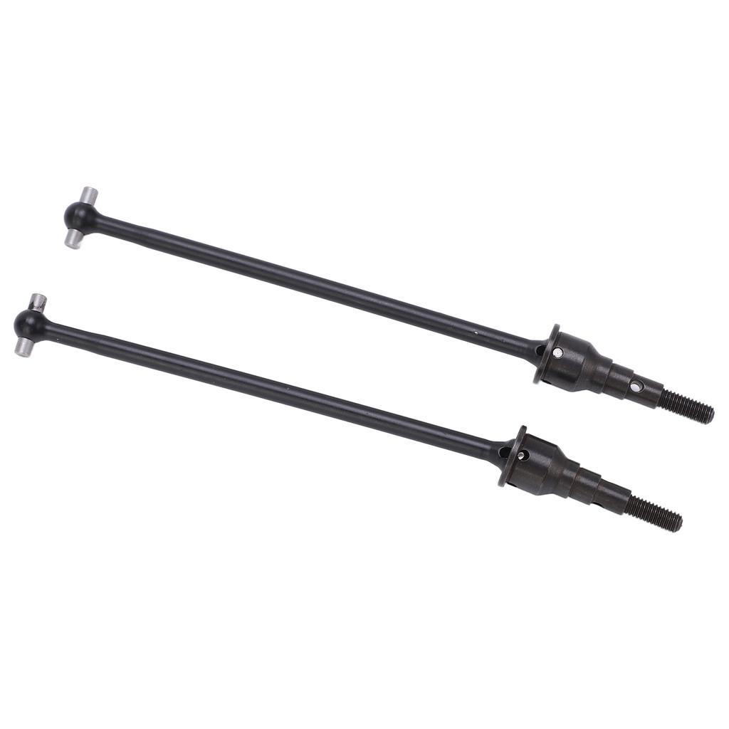1 Pairset Metal Front and Rear CVD Drive Shaft Set for Losi Lasernut U4 110 RC Cars