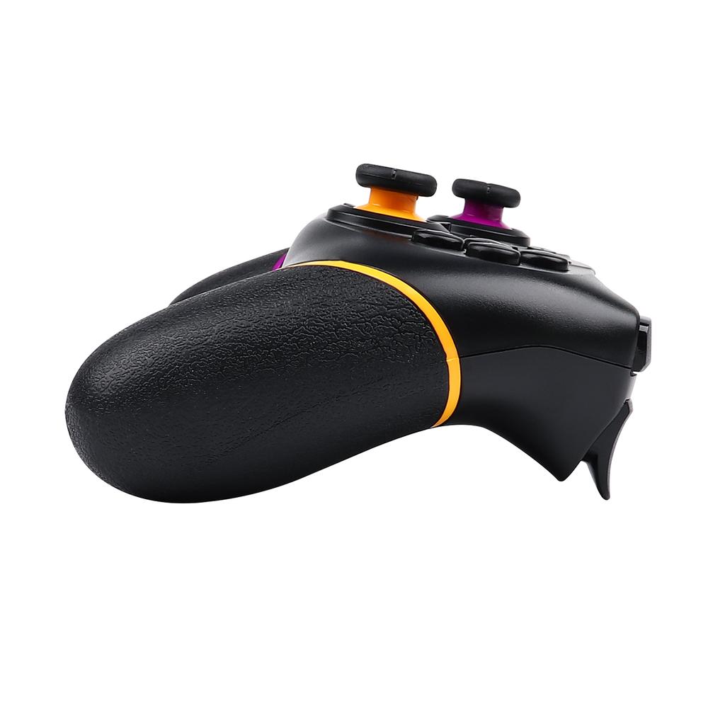 Upgraded with Macro Programming Wake Up Function Bluetooth-compatable Wireless Game Controller for Switch Pro Lite Oled Gamepad