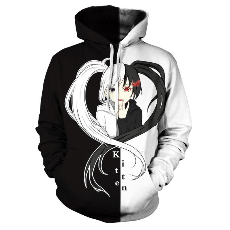 Diseño de estampado para sudadera | Domestika