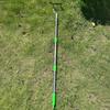 Weeding Shovel Lightweight Sharp Hoe Garden Tool High Strength Quick Installation