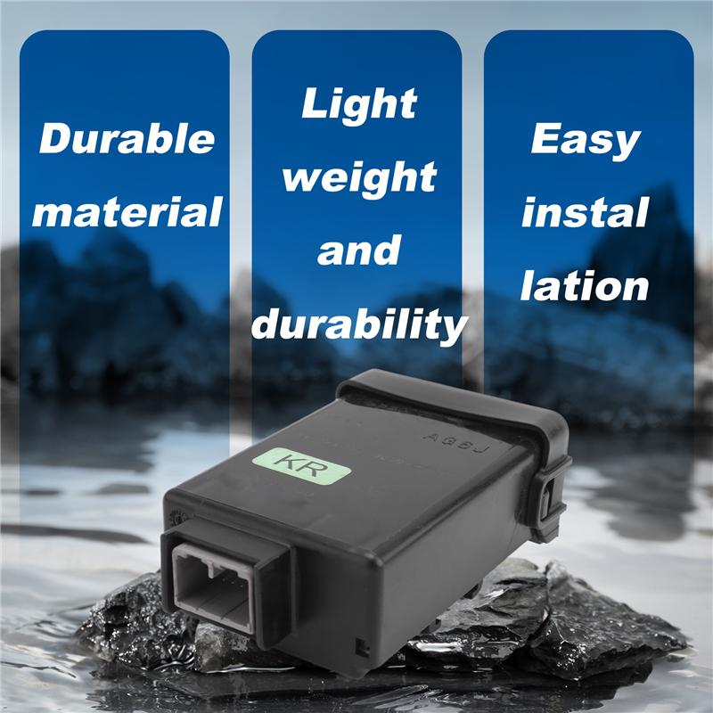 ABLZ-958002S200 958002S500 Car Tire Pressure Control Module ASSY For KIA SPORTAGE MK3 2014 1.7 CRDI DIESEL как