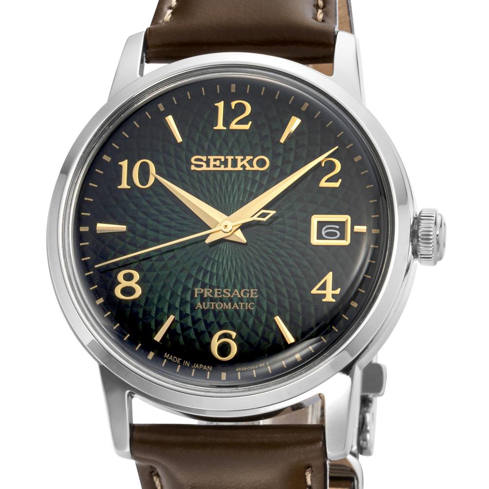 [Seiko] Presage Men's Watch SRPE45J1