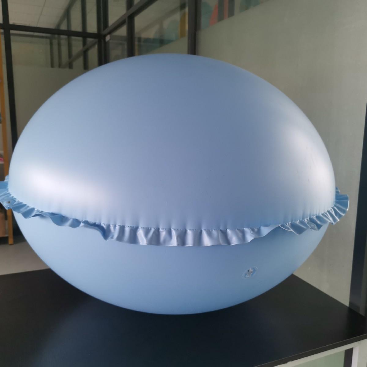 

Утолщенная ПВХ Зимняя Подушка для Воздуха для Бассейна: Морозостойкая надувная подушка для плавания и укрытия