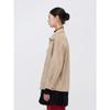 Cc Collect Casual Suede Jacket C254psf755