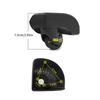 4Pcs Universal Suitcase Wheel Replacement Suitcase Wheel for Practical Durability and Smooth Maneuverability
