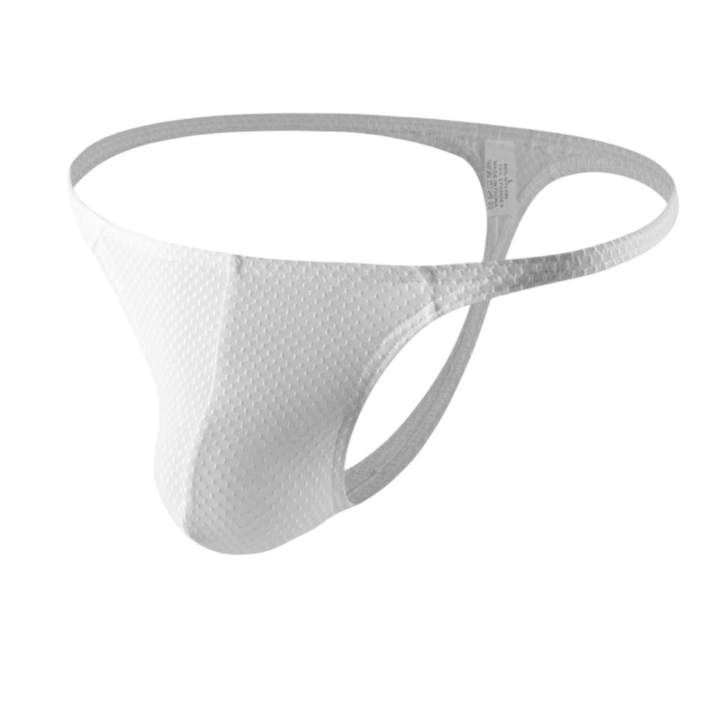 Mens Y Underwear Thong Underpants Soft Briefs Panties