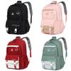 Oxford School Backpack Breathable Shoulder Straps 16in Laptop Compartment Urban Campus Essentials