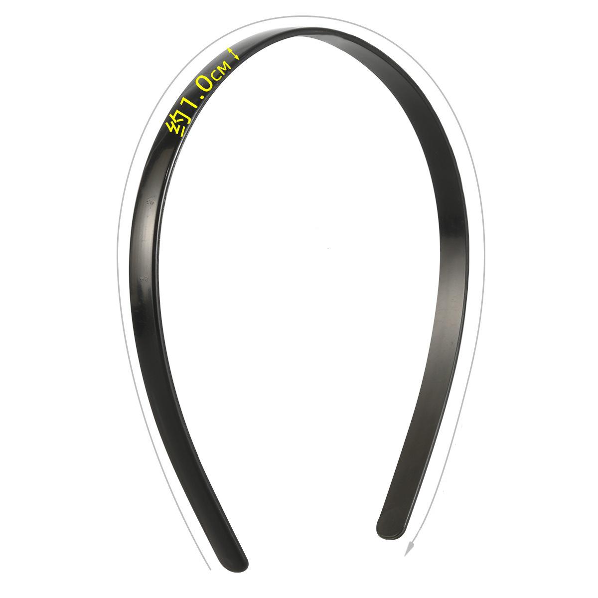 

Аксессуары для украшений своими руками Однотонная тканевая повязка на голову - Широкая, Ручная работа, Полуфабрикаты для аксессуаров для волос