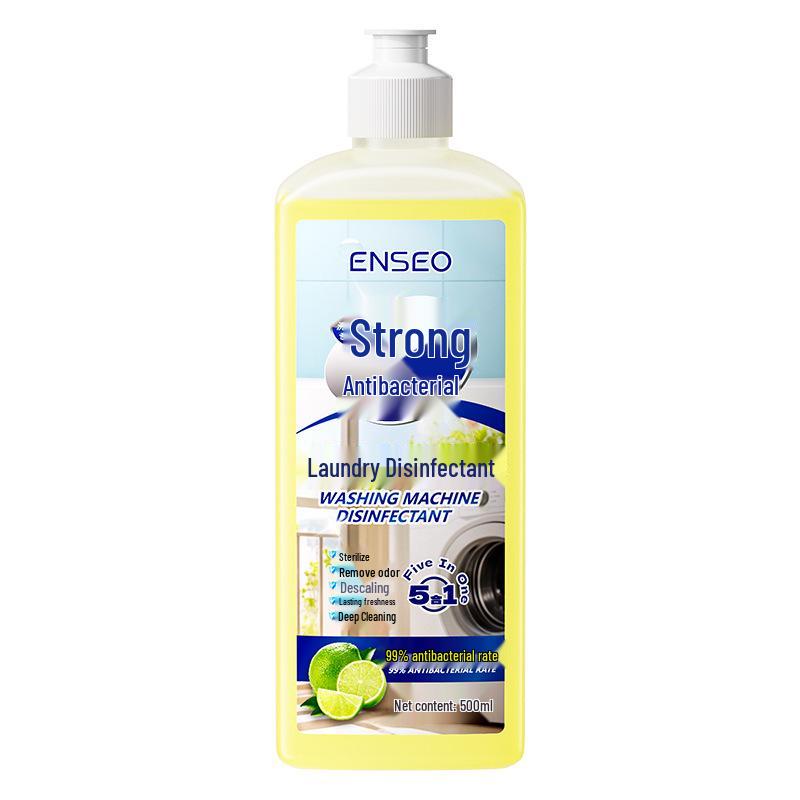 ENSEO 500ml Washing Machine Cleaner: High-Efficiency Sterilization, Deep Descaling, Odor Removal