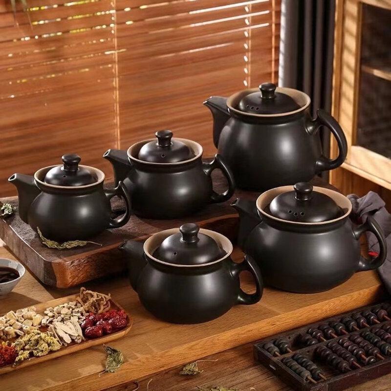 ZISIZ Ceramic Herbal Pot