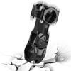 Bike Stem,   Angle Aluminum Alloy Handlebar Extender Stem for 31.8mm Handlebars 28.6mm Fork for Mountain Biking Commuting Leisure Rides