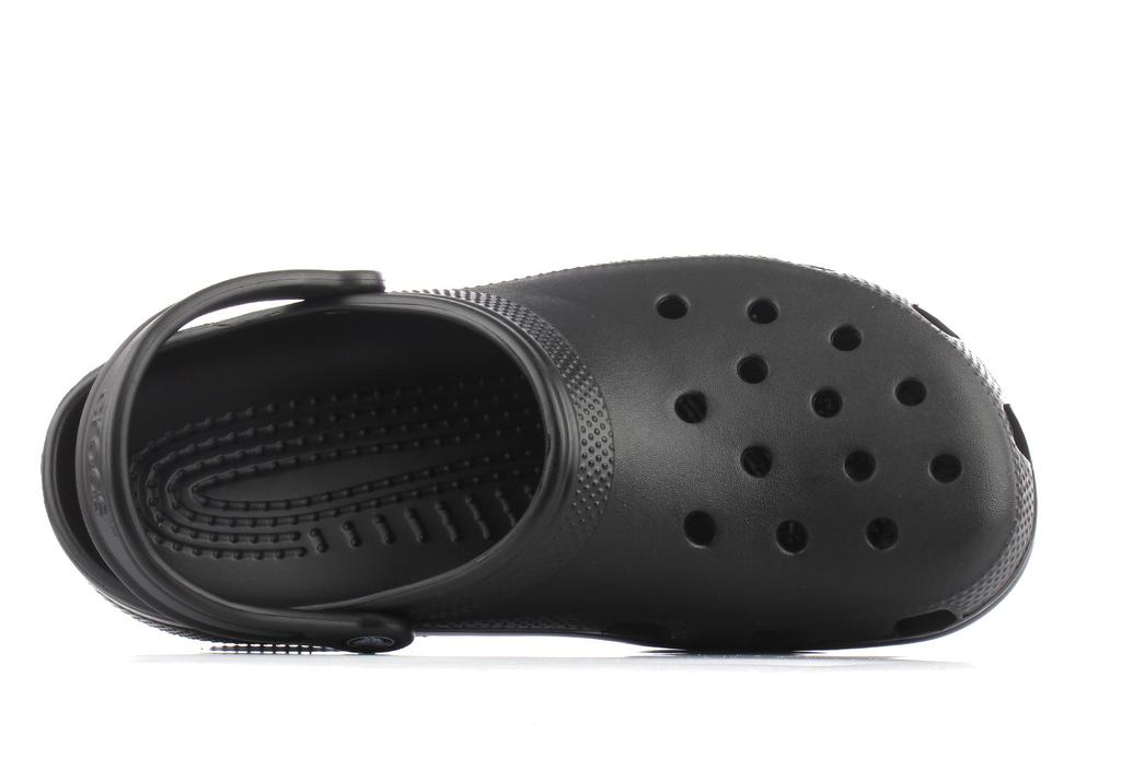 Klasyczne Lekkie Klapki Crocs Classic 10001-001 Unisex 45/46