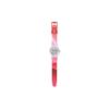 Swatch Quartz Movement Watch 41Mm Skeleton Dial Bio-Based Material Case Silicone Strap Unisex watches SO29Z105