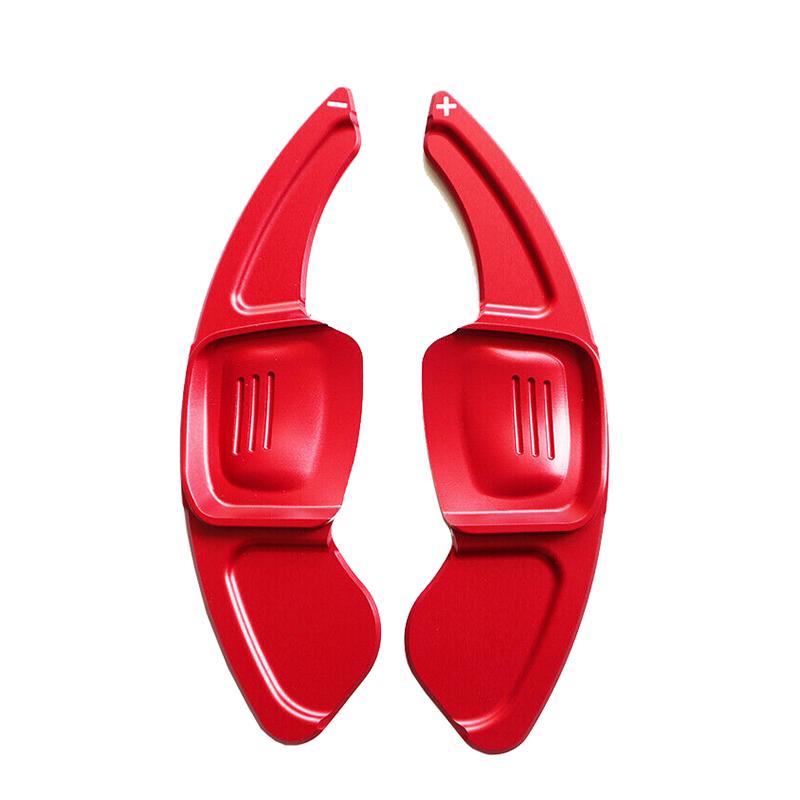 Auto-Paddel für Volkswagen VW Tiguan 2017 – Lenkradverlängerung, Schalthebel, Aluminiumlegierung, Ruder, DSG-Gangschaltung, 2 Stk