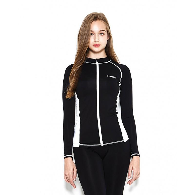 Quick-Dry UV Protection Rash Guard Set Long Sleeve Top Pants Surfing Snorkeling Swimming Diving
