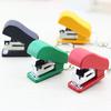 1PCS Keychain style alloy Mini stapler