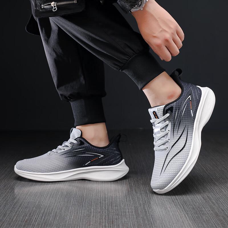 Warrior Men s Lightweight Breathable Running Shoes WXY(ZA)-3291 M