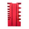 1pc Thread Pitch Gauge Portable Ruler Adapter For Screw And Bolt Measuring Tools Length Measuring Ruler For Applications Repairs