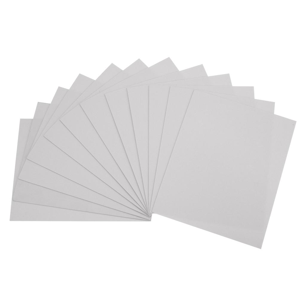 12pcs 2MM EVA Foam Sheets Handmade Foam Paper Sponge Paper Scrapbookin DIY Handcraft Materials Multicolour Prop Party Christmas