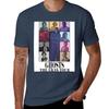 Bbc Ghosts Tour Poster Tshirt Plus Size Lightweight Tee Shirt