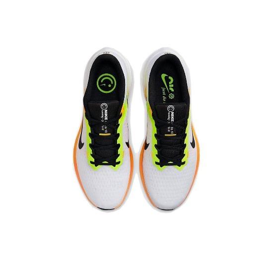 Nike Winflo 10 'White Volt Laser Orange' DV4022-101 Men's Shoes