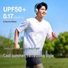 Baleno Men's UPF50+ Cooling T-Shirt