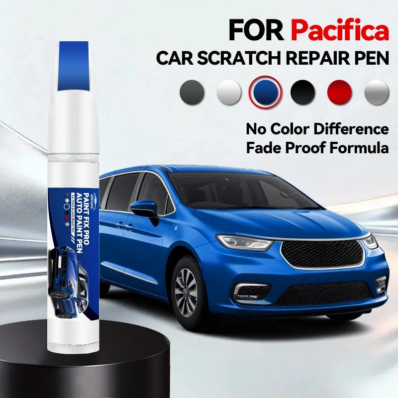 

Vehicle for Exclusive Use For Chrysler Pacifica 1990-2026 Paint Repair Pen Touch Up Scratch Remover DIY Auto Accessories Black