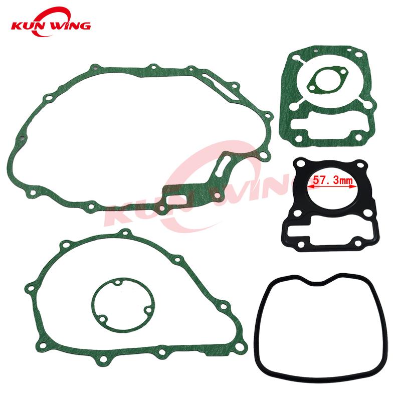 Motorcycle Complete Engine Gasket Set For Honda CBF150 CBF 150cc XR150L XR 150 L 2014-2018 CRF150F CRF 150 F 2006-2017