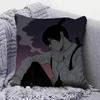 Hayakawa Aki Chainsaw Man Home Sofa Cushion Covers and Aecorative Custom Pillow Covers
