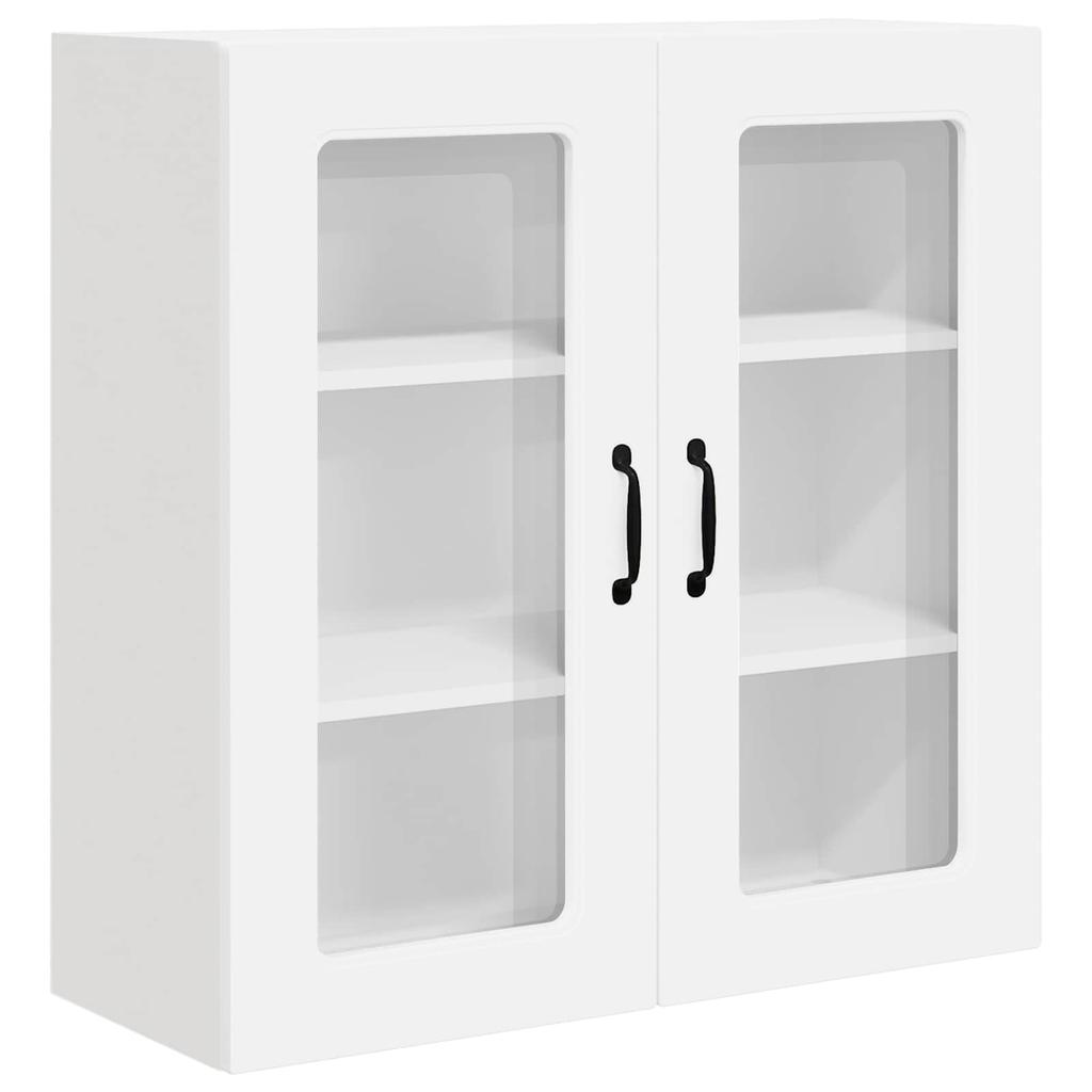 Dishwasher Front Kalmar White 80 X 31 X 80 Cm Wood Based Material