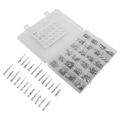 Car Electrical Pins Wire Terminal Kit 260 Pieces Included