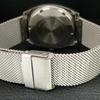 VINTAGE SEIKO 5 AUTOMATIC 6309A JAPAN MENS PURPLE COLOR DIAL WATCH A708464-1