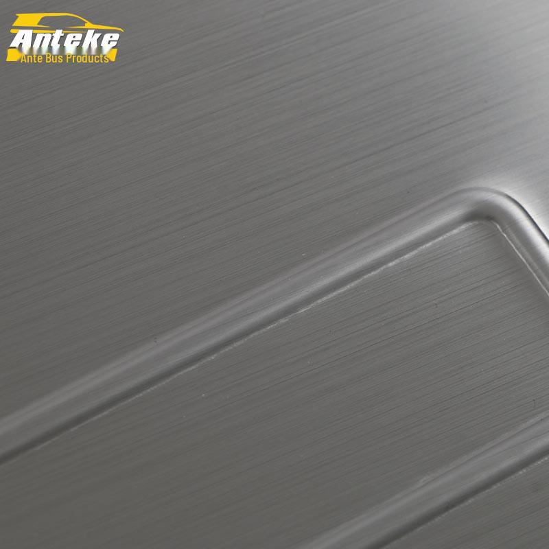 Tesla Model Y 2021 Door and Armrest Anti-Kick Decorative Stickers.