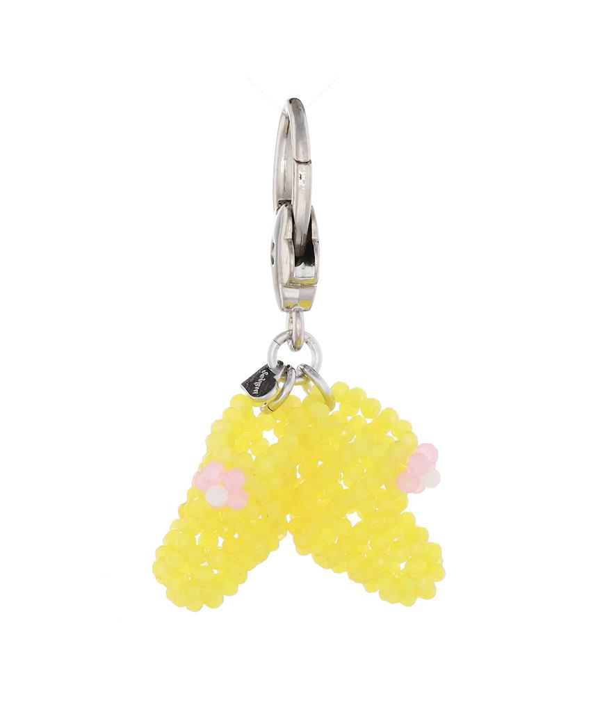 SWINGSET Rain Boots Keyring (Yellow)