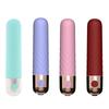 Couples Flirt Vibrator  Clitoral G Spot Stimulation Sex Toys Smooth for Head Waterproof Silicone Masturbator